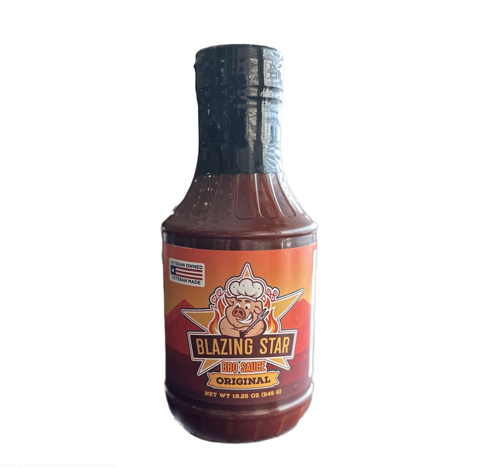 Sauce Barbecue - Star