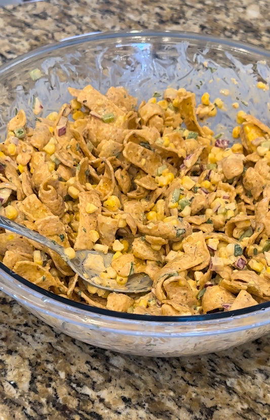 Reaper Fritos Corn Salad