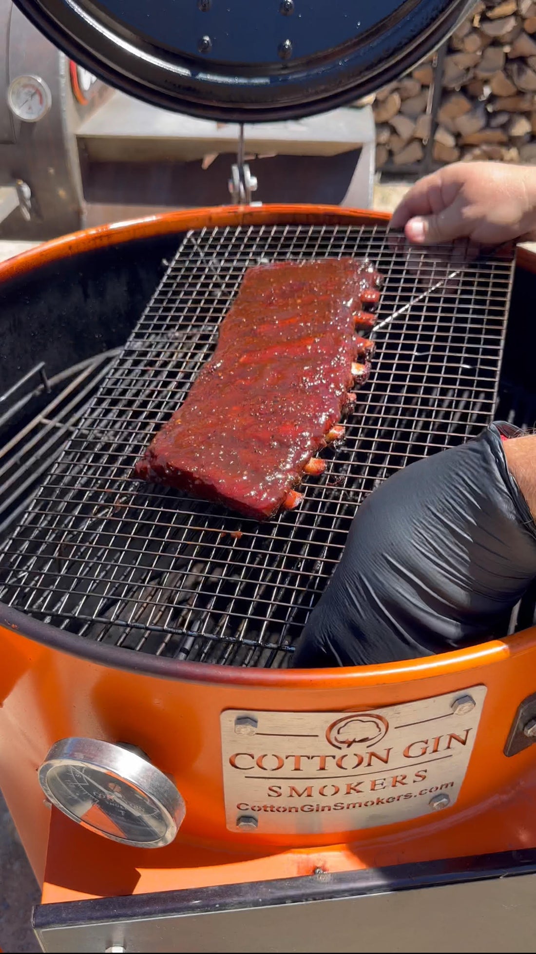 Tour Of Asia St Louis Style Ribs